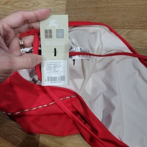 Burberry swimming suit